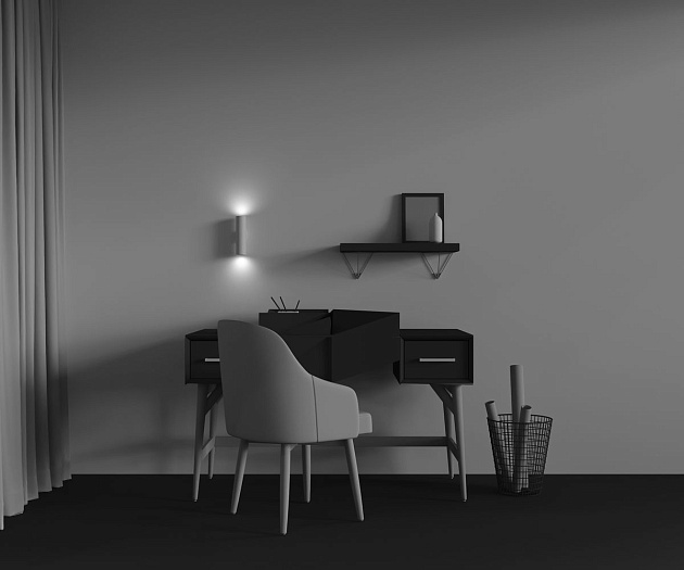 Бра Maytoni Technical Artisan C080WL-02-GU10-W изображение 9 Бра Maytoni Technical Artisan C080WL-02-GU10-W Фото № 9