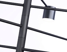 Подвесная светодиодная люстра Ambrella light Comfort LineTech FL51689 1