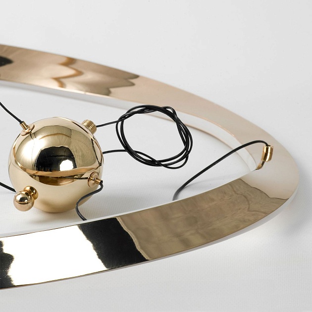 Подвесной светодиодный светильник Lussole Torrance LSP-7168 изображение 4 Подвесной светодиодный светильник Lussole Torrance LSP-7168 Фото № 4