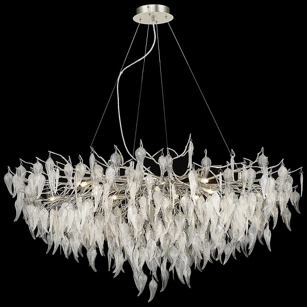 Подвесная люстра Wertmark Daniela WE182.19.203 изображение Подвесная люстра Wertmark Daniela WE182.19.203 Фото №