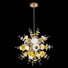 Подвесная люстра Loft IT Avenir 10137/600 Gold 2