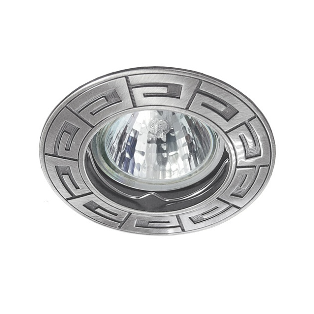 Точечный светильник Kanlux RODOS CT-DS09-SN 4687 Фото № 