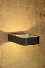 Уличный настенный светодиодный светильник Lucide Trywo 27867/05/30 1