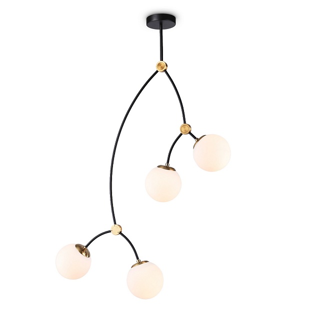 Подвесной светильник Ambrella light Traditional Modern TR2575 Фото № 