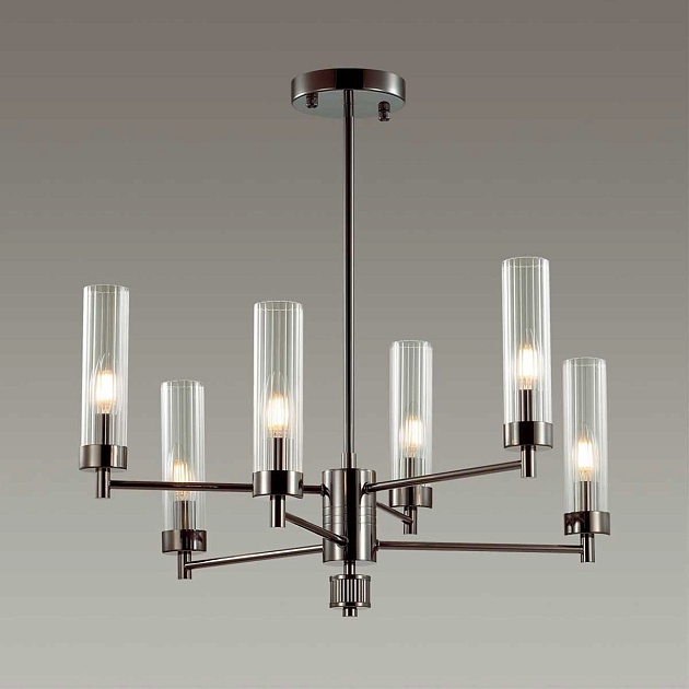 Подвесная люстра Lumion Classi Kamilla 5275/6C Фото № 3