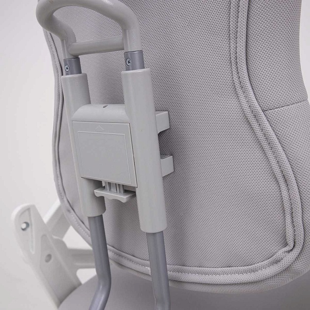 Детское кресло AksHome Swan серый, ткань 84771 изображение 7 Детское кресло AksHome Swan серый, ткань 84771 Фото № 7