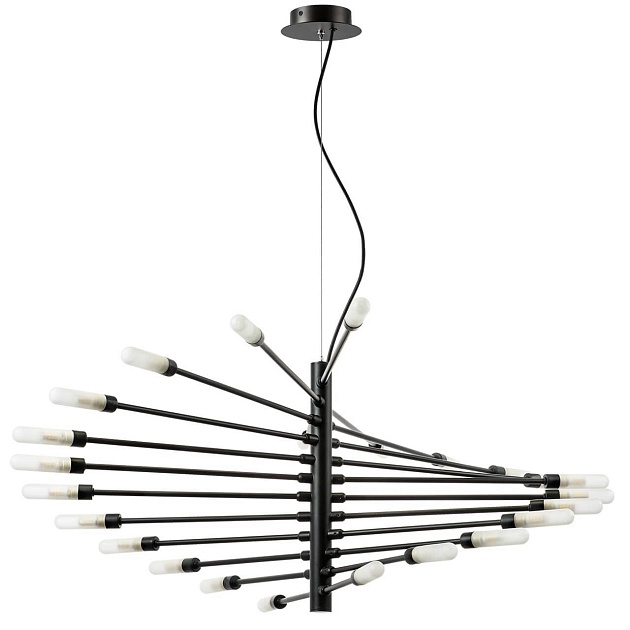 Подвесная люстра Lightstar Ragno 733247 изображение Подвесная люстра Lightstar Ragno 733247 Фото №