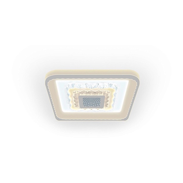 Потолочный светодиодный светильник Ritter Crystal 52366 6 Фото № 2