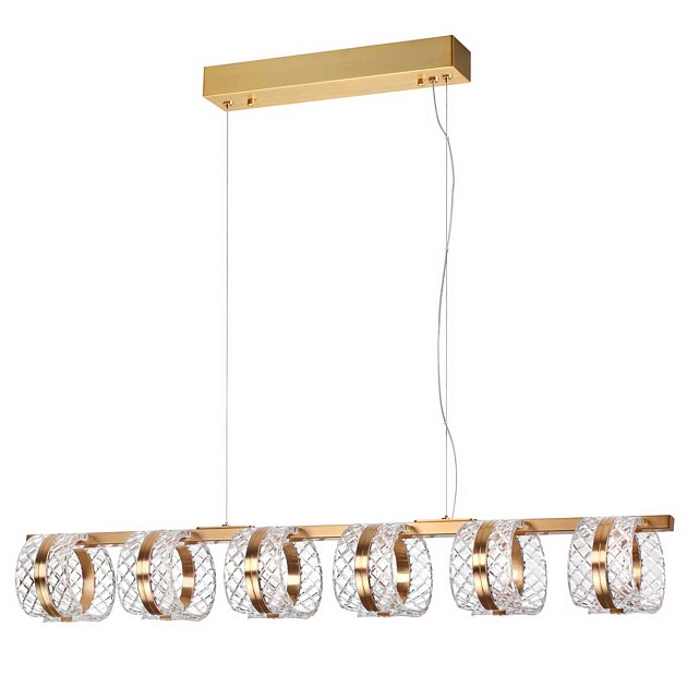 Подвесная люстра Odeon Light MIRAGE 5030/40L изображение Подвесная люстра Odeon Light MIRAGE 5030/40L Фото №