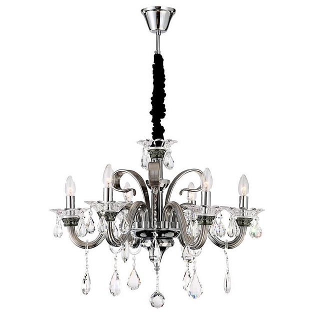 Подвесная люстра Globo Dunja 64104-6 Фото № 