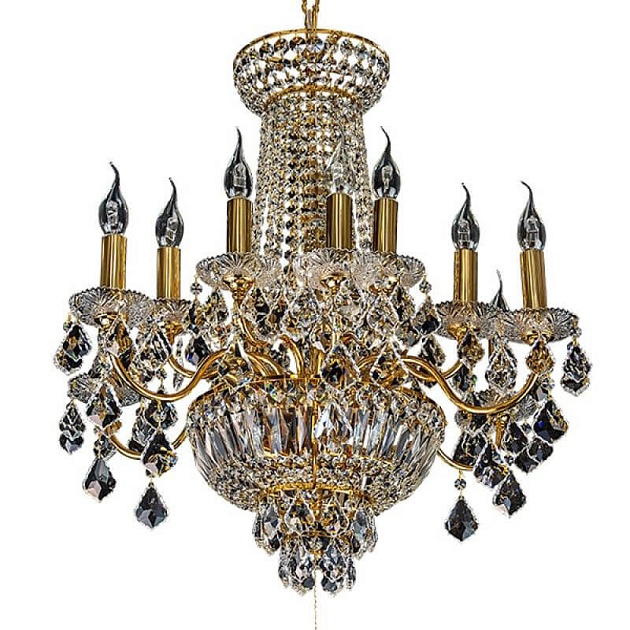 Подвесная люстра Osgona Classic 700162 Фото № 