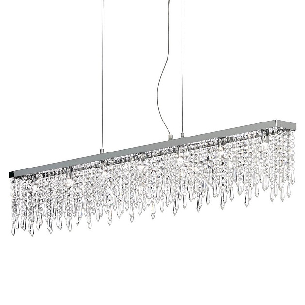 Подвесной светильник Ideal Lux Giada Sp7 Trasparente 098739 Фото № 