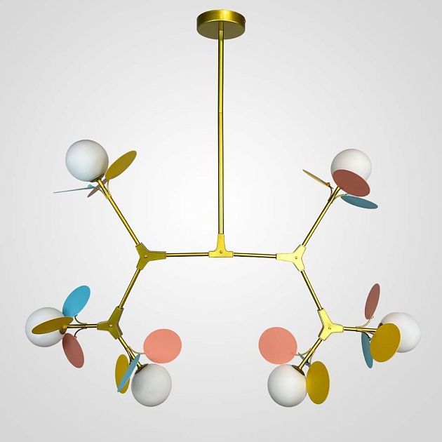 Потолочная люстра Imperium Loft Matisse 191898-26 Фото № 