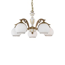 Подвесная люстра Reccagni Angelo L 8605/5 1