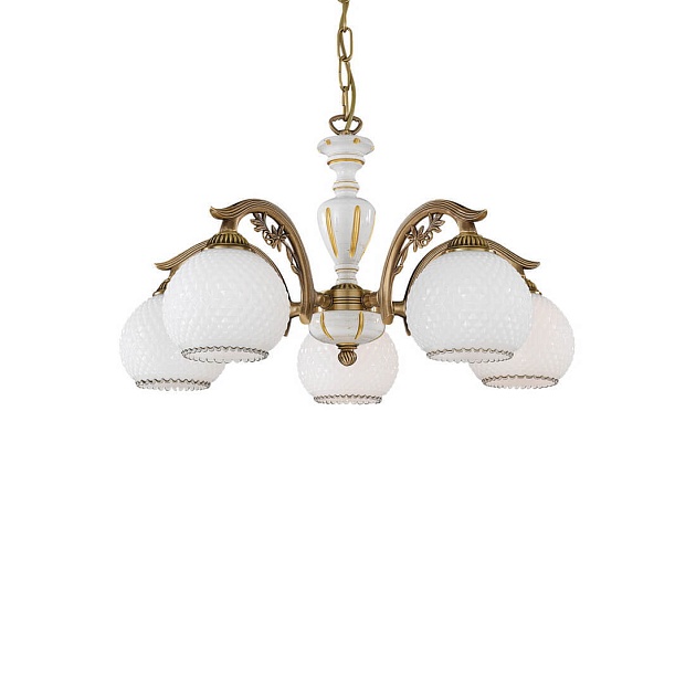 Подвесная люстра Reccagni Angelo L 8605/5 Фото № 2