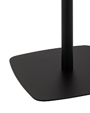 Барный стол Stool Group Form 60*60 светлое дерево/черный УТ000036017 4