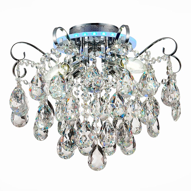 Потолочный светильник Evoluce Litero SLE160002-04 Фото № 3