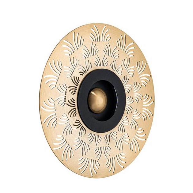 Бра Arte Lamp Biscotto A2643AP-1GO изображение Бра Arte Lamp Biscotto A2643AP-1GO Фото №