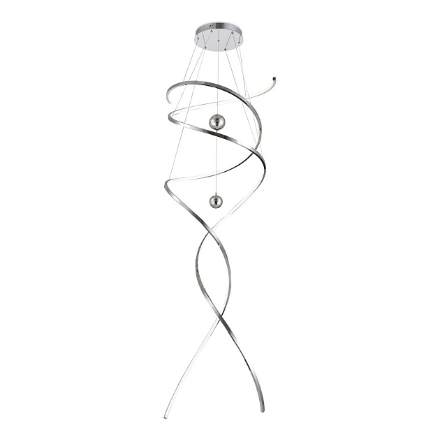 Подвесной светодиодный светильник iLedex Axis XT20-1300 CR изображение Подвесной светодиодный светильник iLedex Axis XT20-1300 CR Фото №