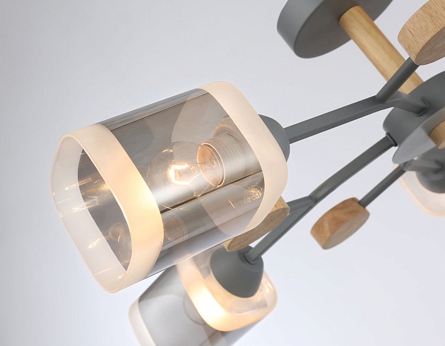 Потолочная люстра Ambrella light Traditional Modern TR3033233 Фото № 3