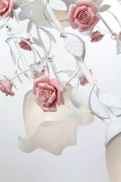 Подвесная люстра Lucia Tucci Fiori Di Rose 113.6.3 Фото № 2