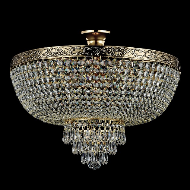 Потолочный светильник Maytoni Palace DIA890-CL-06-G изображение 5 Потолочный светильник Maytoni Palace DIA890-CL-06-G Фото № 5