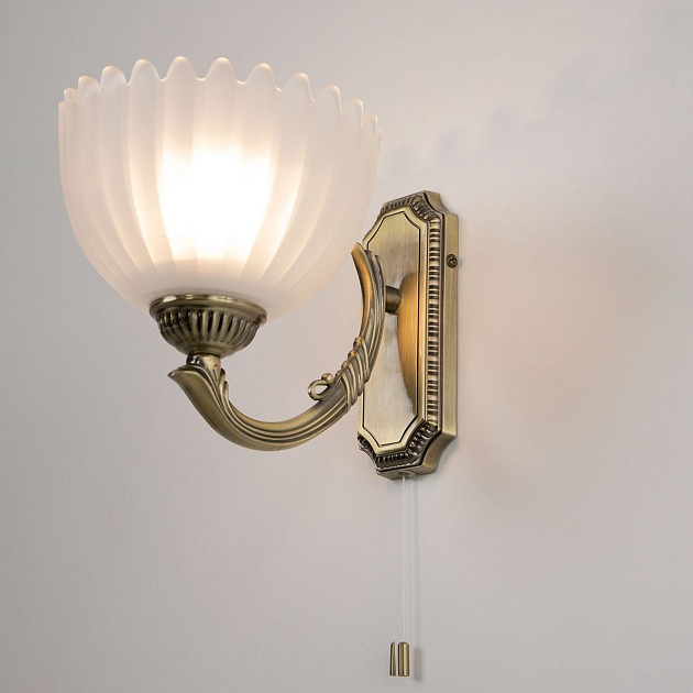 Бра Citilux Севилья CL414313 изображение 8 Бра Citilux Севилья CL414313 Фото № 8