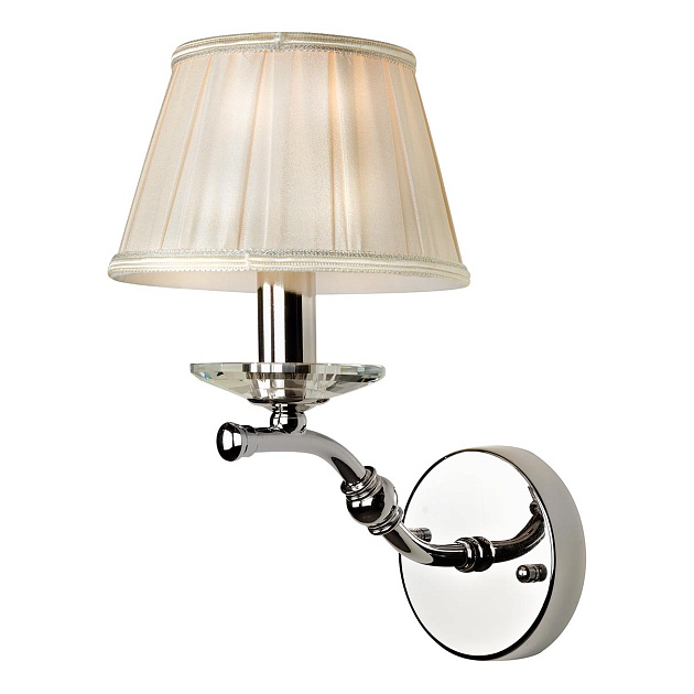 Бра iLamp Vivaldi 85125/1B CR Фото № 