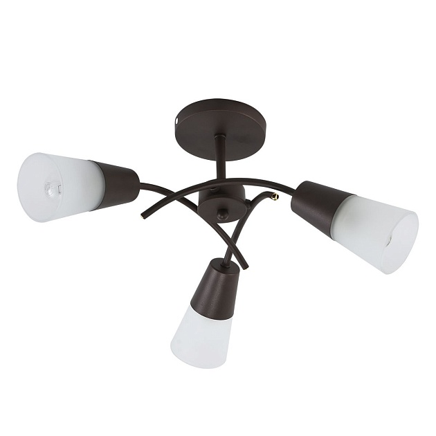 Потолочная люстра Escada Calla 1109/3P Wenge Фото № 