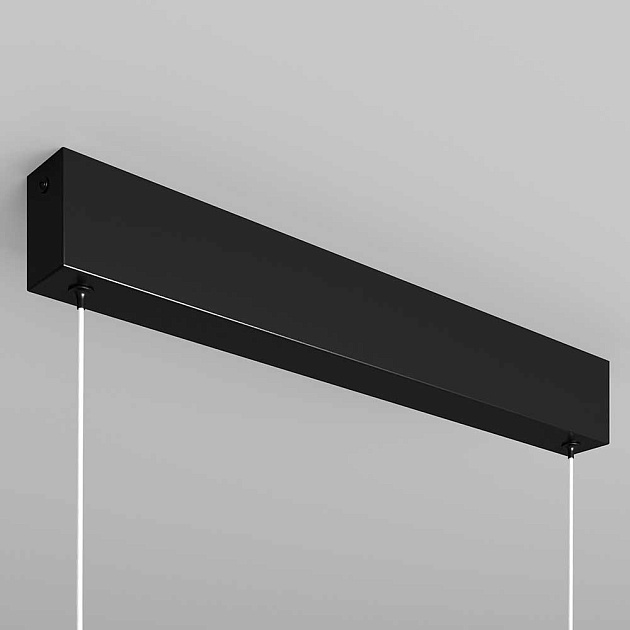 Подвесной светодиодный светильник Maytoni Step P010PL-L23B Фото № 4