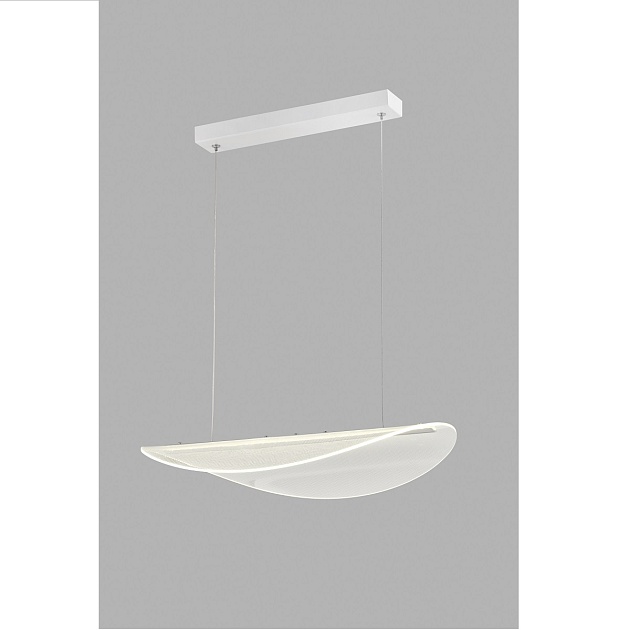 Подвесная светодиодная люстра Moderli Napoli V10422-PL изображение Подвесная светодиодная люстра Moderli Napoli V10422-PL Фото №