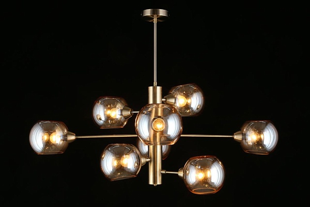 Подвесная люстра Aployt Ameli APL.904.17.08 изображение 13 Подвесная люстра Aployt Ameli APL.904.17.08 Фото № 13