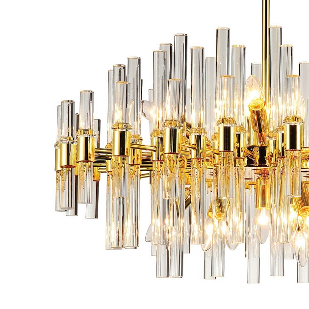 Подвесная люстра Favourite Сelebratio 2205-18P изображение 3 Подвесная люстра Favourite Сelebratio 2205-18P Фото № 3