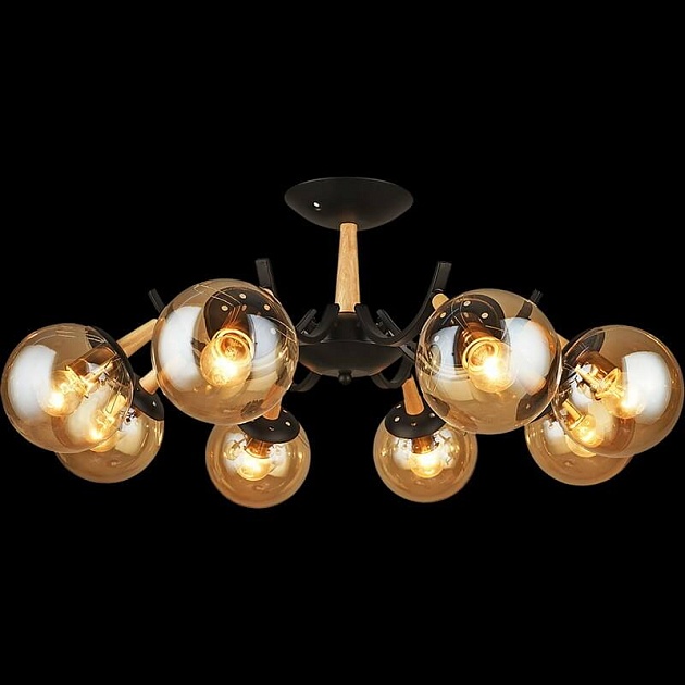 Потолочная люстра Reluce 04512-0.3-08 Фото № 4