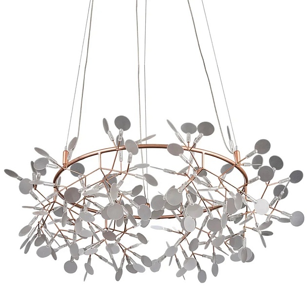 Подвесная светодиодная люстра Loft IT Heracleum 9022-162 Фото № 6