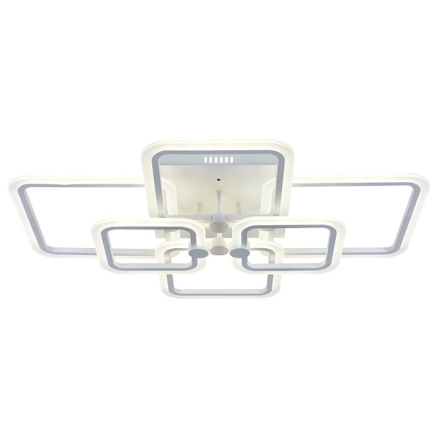 Потолочная светодиодная люстра Escada Matrix 10220/6LED 120W Фото № 