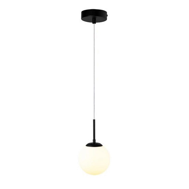 Подвесной светильник Arte Lamp Volare A1563SP-1BK Фото № 