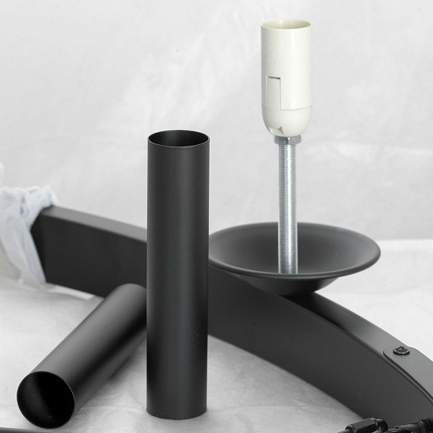 Подвесная люстра Lussole Loft CARROLLTON LSP-8735 изображение 7 Подвесная люстра Lussole Loft CARROLLTON LSP-8735 Фото № 7