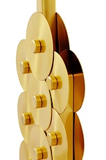 Настольная лампа Lumina Deco Salerno LDT 9665 2