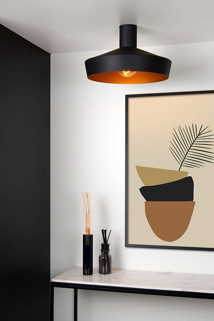 Потолочный светильник Lucide Cardiff 30187/40/30 изображение 4 Потолочный светильник Lucide Cardiff 30187/40/30 Фото № 4