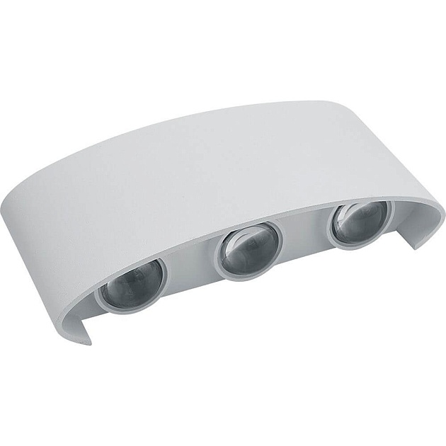 Уличный настенный светодиодный светильник Feron DH101 06311 Фото № 