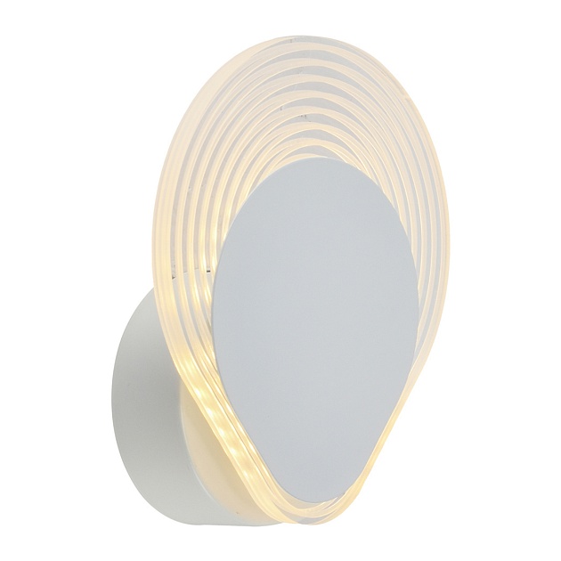 Настенный светодиодный светильник Profit Light 5891/1W WHT изображение 2 Настенный светодиодный светильник Profit Light 5891/1W WHT Фото № 2