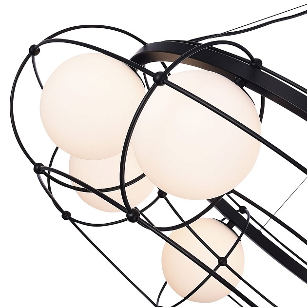 Подвесная люстра ST Luce Beata SL1189.403.08 изображение 3 Подвесная люстра ST Luce Beata SL1189.403.08 Фото № 3