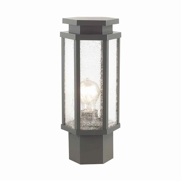 Уличный светильник Odeon Light Nature Gino 4048/1B изображение 3 Уличный светильник Odeon Light Nature Gino 4048/1B Фото № 3