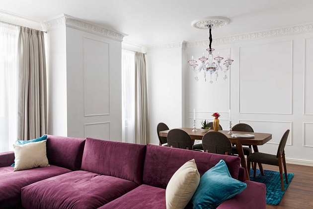 Подвесная люстра MW-Light Элла 483012008 Фото № 2