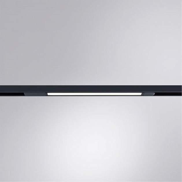 Трековый светодиодный светильник Arte Lamp Optima A7263PL-1BK изображение 2 Трековый светодиодный светильник Arte Lamp Optima A7263PL-1BK Фото № 2