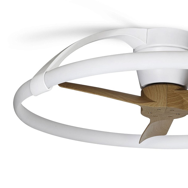 Потолочная светодиодная люстра-вентилятор Mantra Nepal 7803 Фото № 3