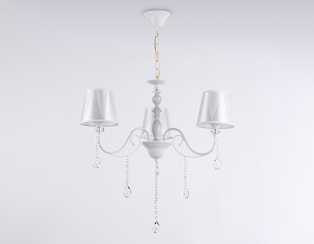 Подвесная люстра Ambrella light Traditional Modern TR4601 Фото № 4