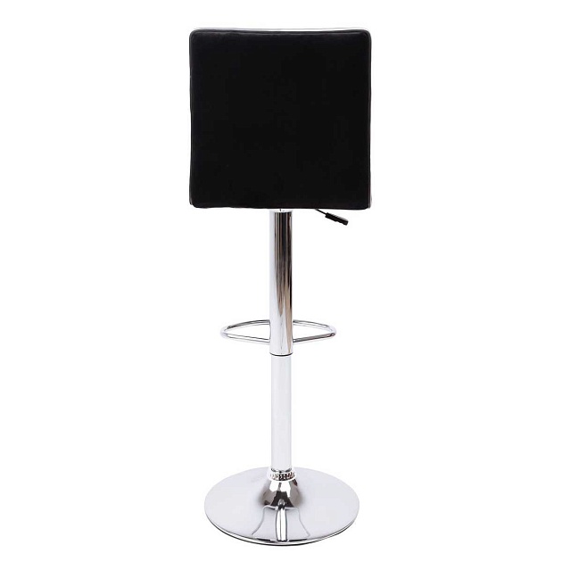 Барный стул AksHome Capri черный, велюр 80173 изображение 10 Барный стул AksHome Capri черный, велюр 80173 Фото № 10