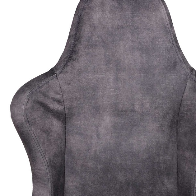 Игровое кресло AksHome Titan черный, ретро-велюр 83799 изображение 7 Игровое кресло AksHome Titan черный, ретро-велюр 83799 Фото № 7